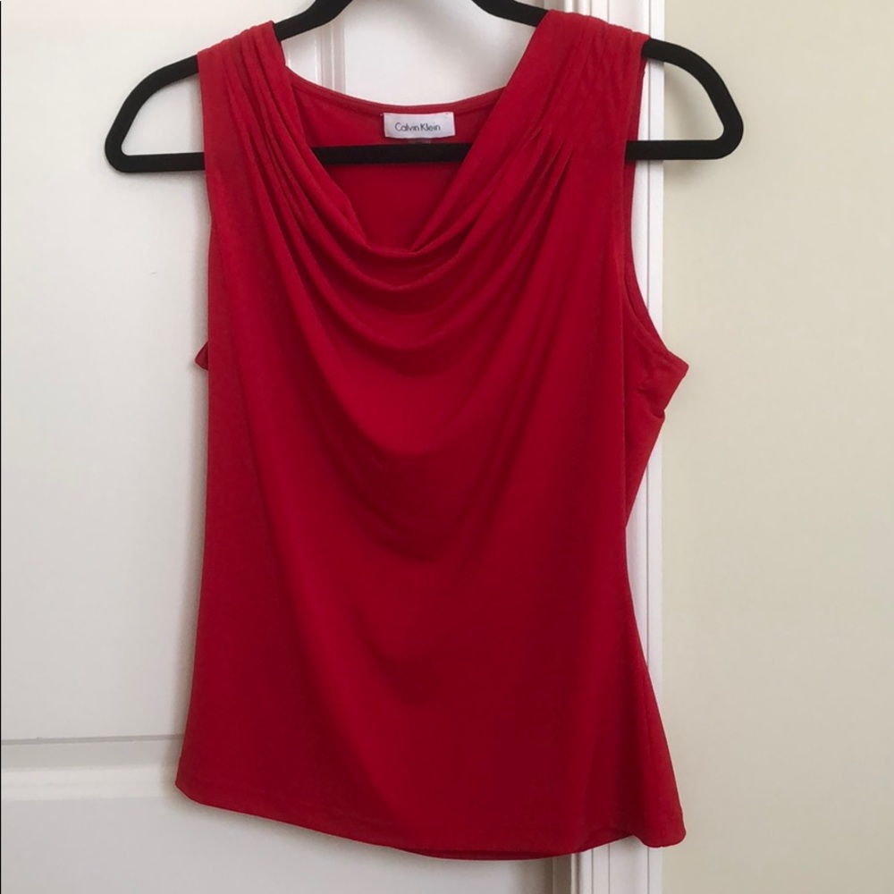 Calvin Klein Sleeveless Top